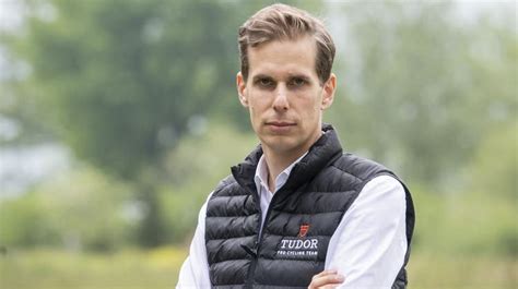 Raphael Meyer – CEO – Tudor Pro Cycling Team .